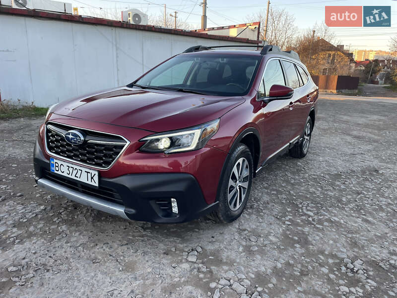 Subaru Outback 2022