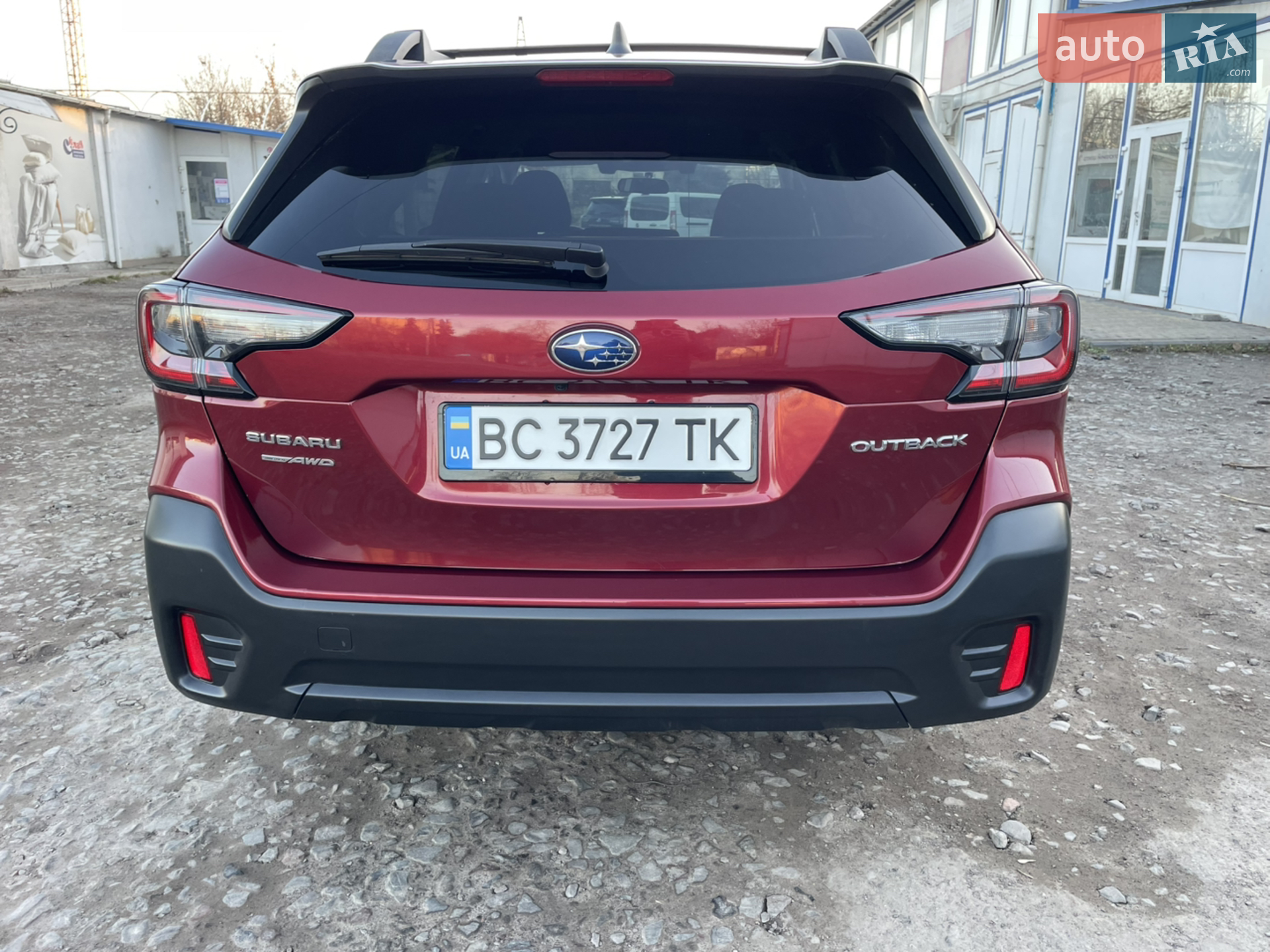 2022 Subaru Outback - мініатюра 5