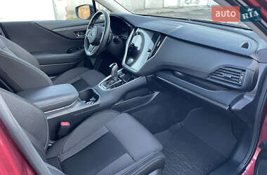 Позашляховик / Кросовер Subaru Outback 2022 в 