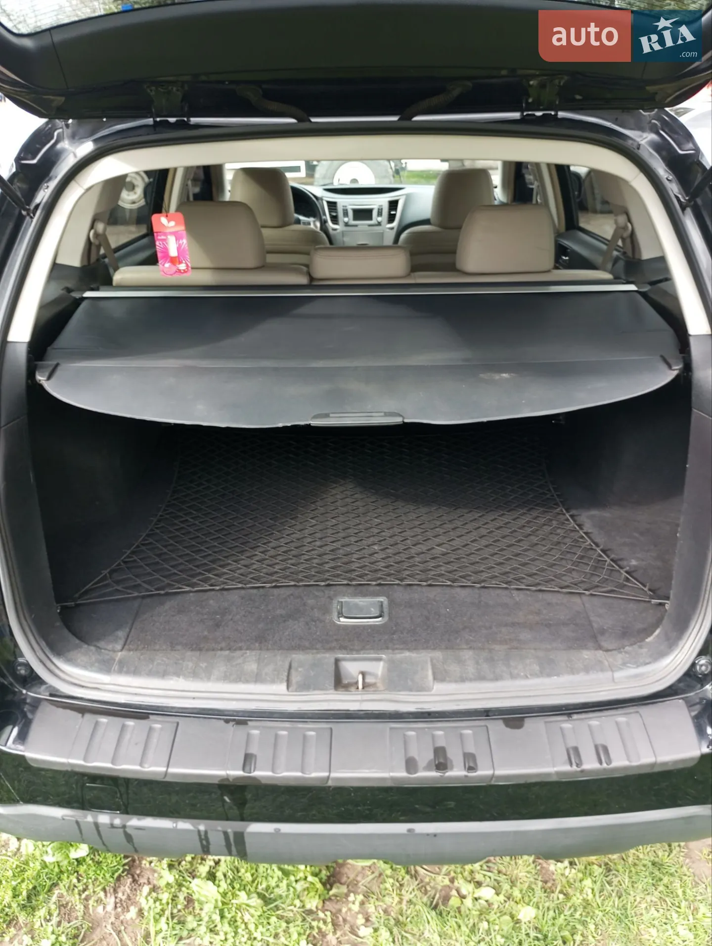 2012 Subaru Outback - мініатюра 6