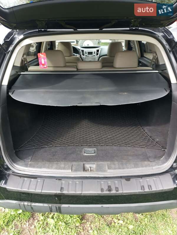Універсал Subaru Outback 2012 в Дрогобичі