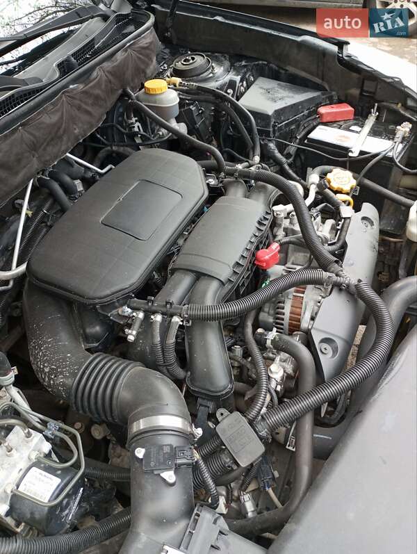 Універсал Subaru Outback 2012 в Дрогобичі