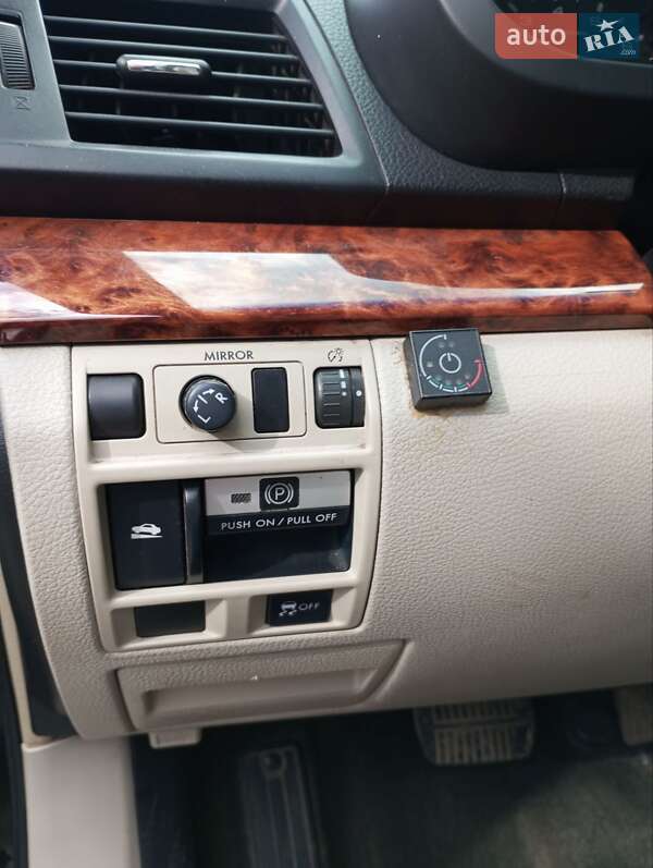 Універсал Subaru Outback 2012 в Дрогобичі