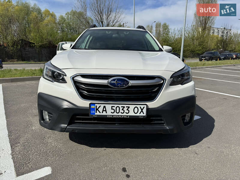 Універсал Subaru Outback 2021 в Києві