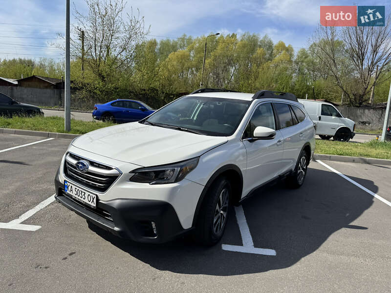 Універсал Subaru Outback 2021 в Києві