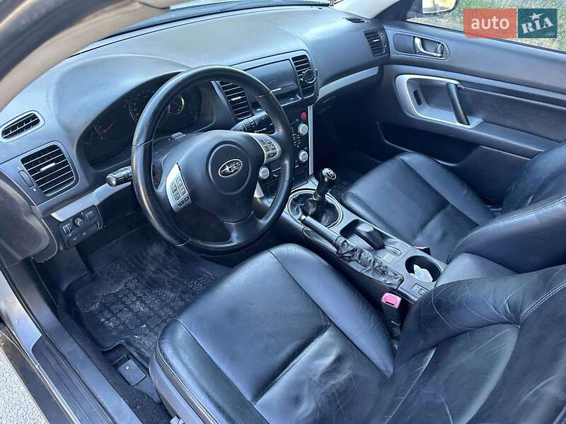 Универсал Subaru Outback 2008 в Днепре