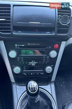 Универсал Subaru Outback 2008 в 
