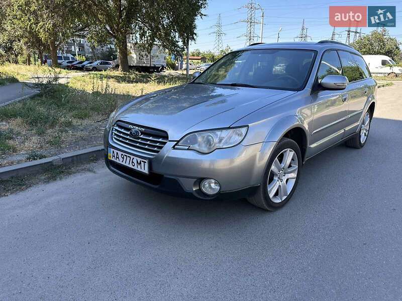 Универсал Subaru Outback 2008 в Днепре