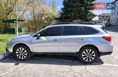 Універсал Subaru Outback 2017 в 
