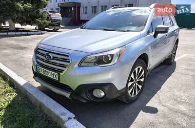 Універсал Subaru Outback 2017 в 