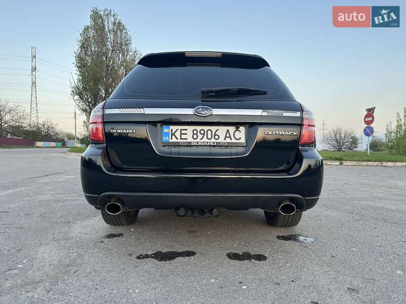 Универсал Subaru Outback 2006 в Каменском