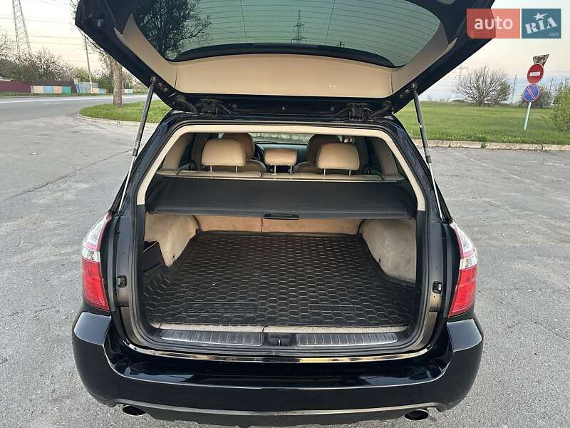 Универсал Subaru Outback 2006 в Каменском