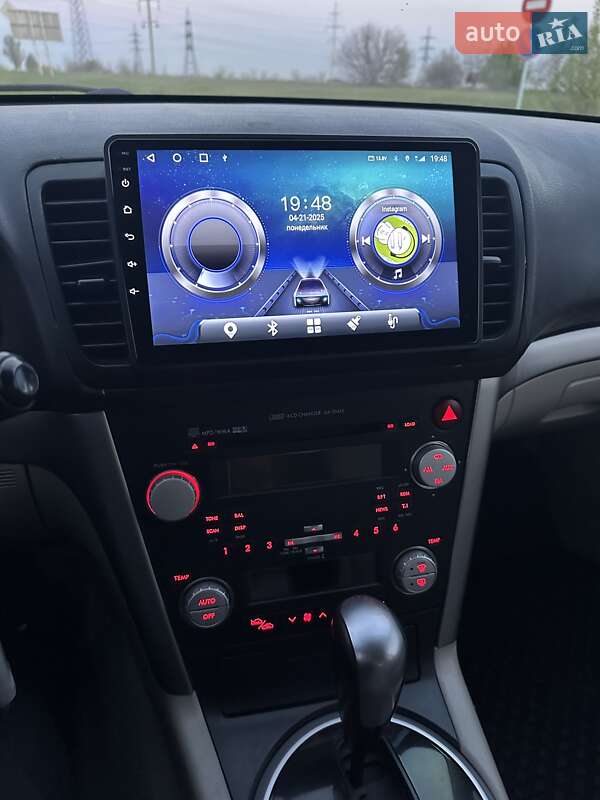 Универсал Subaru Outback 2006 в Каменском