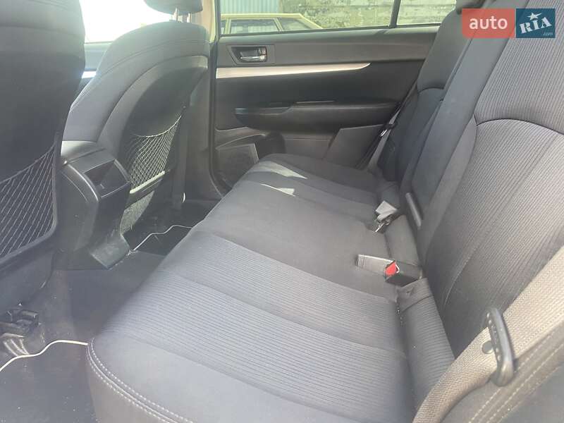 Универсал Subaru Outback 2010 в Николаеве