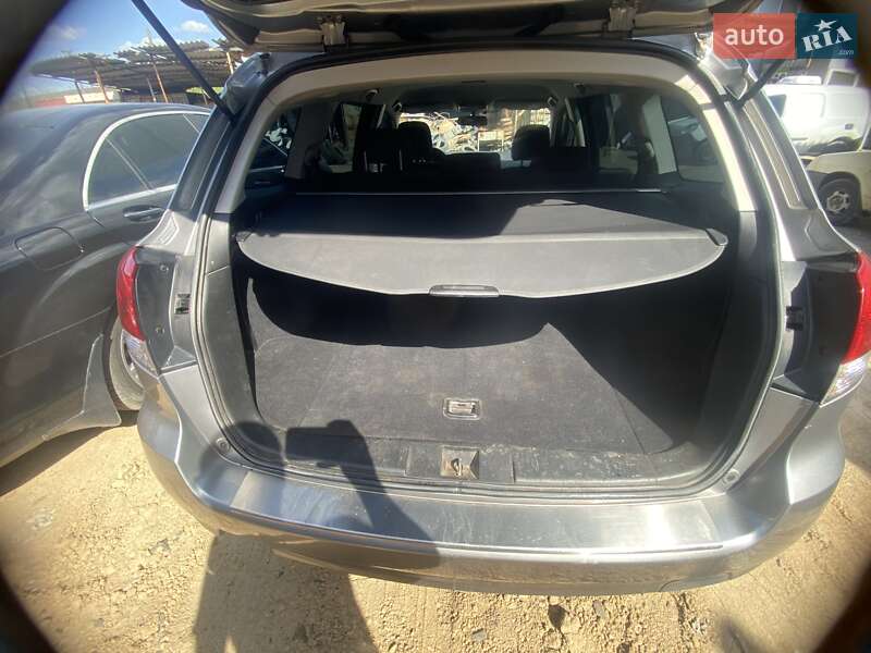 Универсал Subaru Outback 2010 в Николаеве