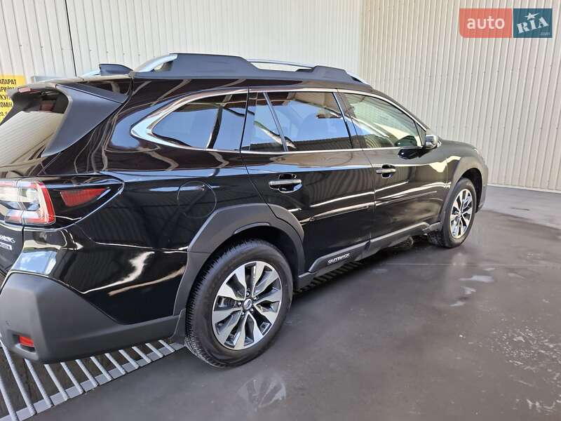 Внедорожник / Кроссовер Subaru Outback 2023 в Тернополе фото 6 Внедорожник / Кроссовер Subaru Outback 2023 в Тернополе