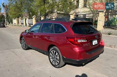 Универсал Subaru Outback 2016 в 