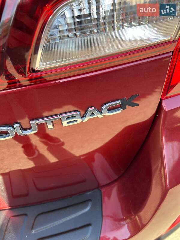 Універсал Subaru Outback 2016 в Києві