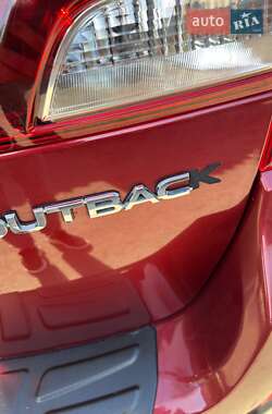 Универсал Subaru Outback 2016 в 