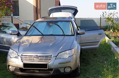 Универсал Subaru Outback 2007 в 