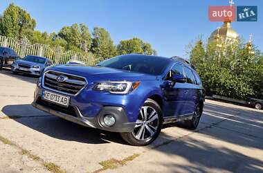 Універсал Subaru Outback 2018 в 