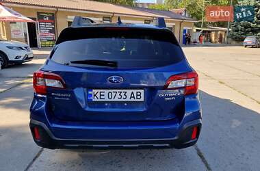 Універсал Subaru Outback 2018 в 