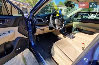 Універсал Subaru Outback 2018 в 