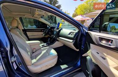 Універсал Subaru Outback 2018 в 