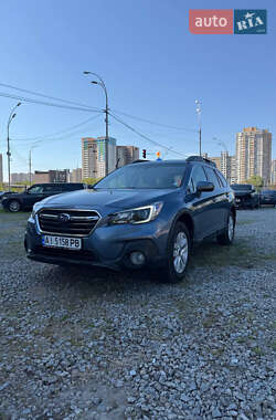 Універсал Subaru Outback 2017 в 