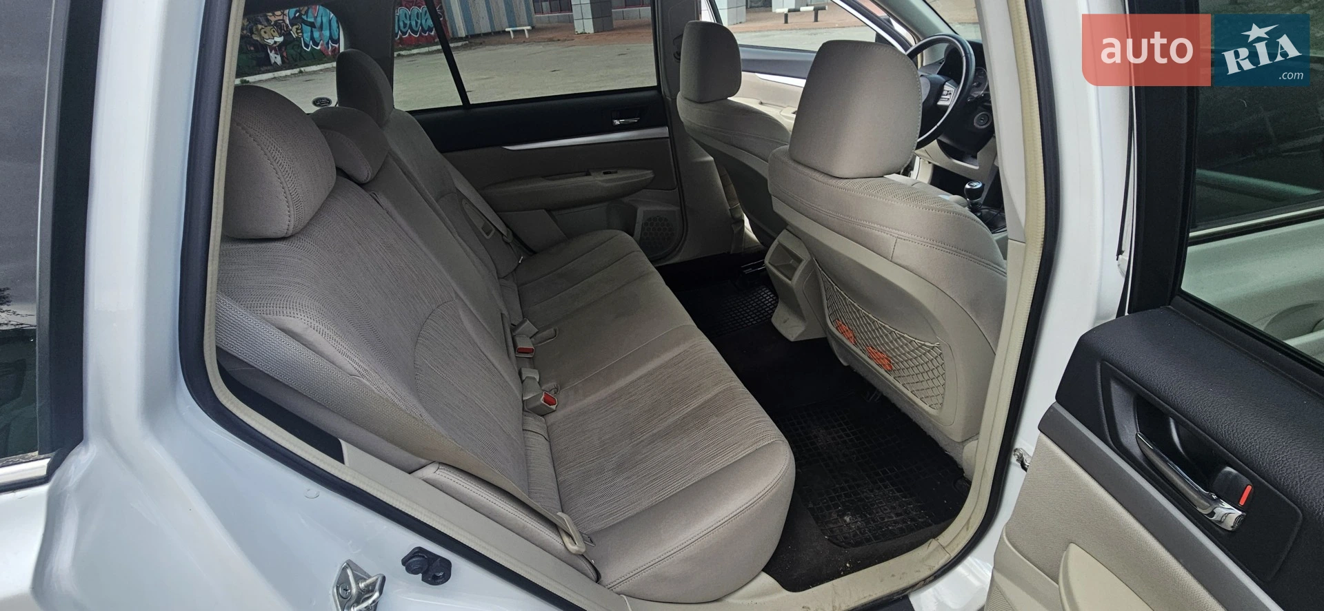 2014 Subaru Outback - мініатюра 18