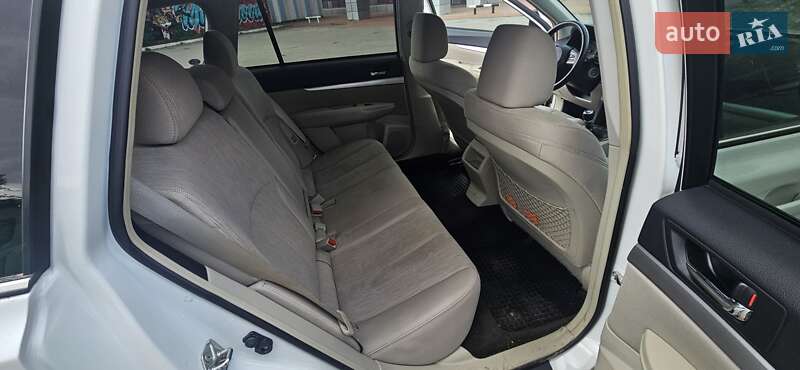 Универсал Subaru Outback 2014 в Харькове