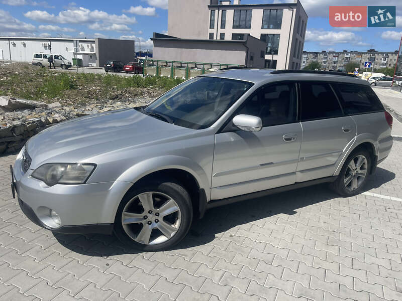 Универсал Subaru Outback 2004 в Калуше фото 6 Универсал Subaru Outback 2004 в Калуше