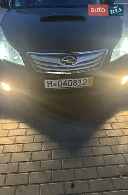 Универсал Subaru Outback 2012 в 
