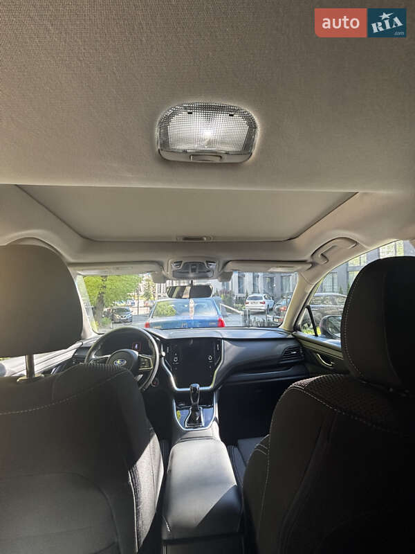 Универсал Subaru Outback 2020 в Львове