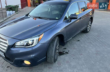Универсал Subaru Outback 2015 в 