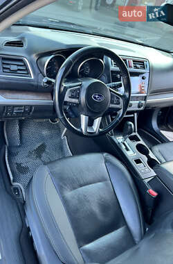 Универсал Subaru Outback 2015 в 