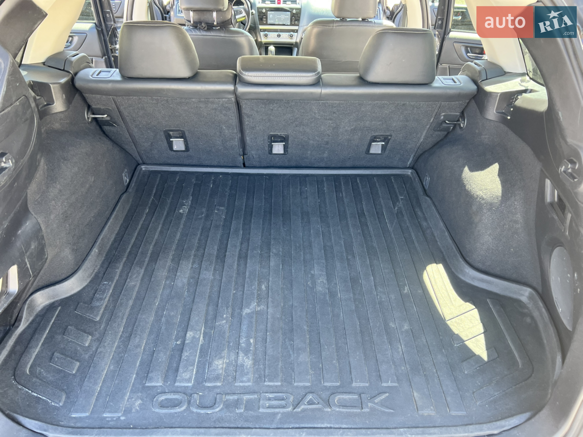 2015 Subaru Outback - мініатюра 40