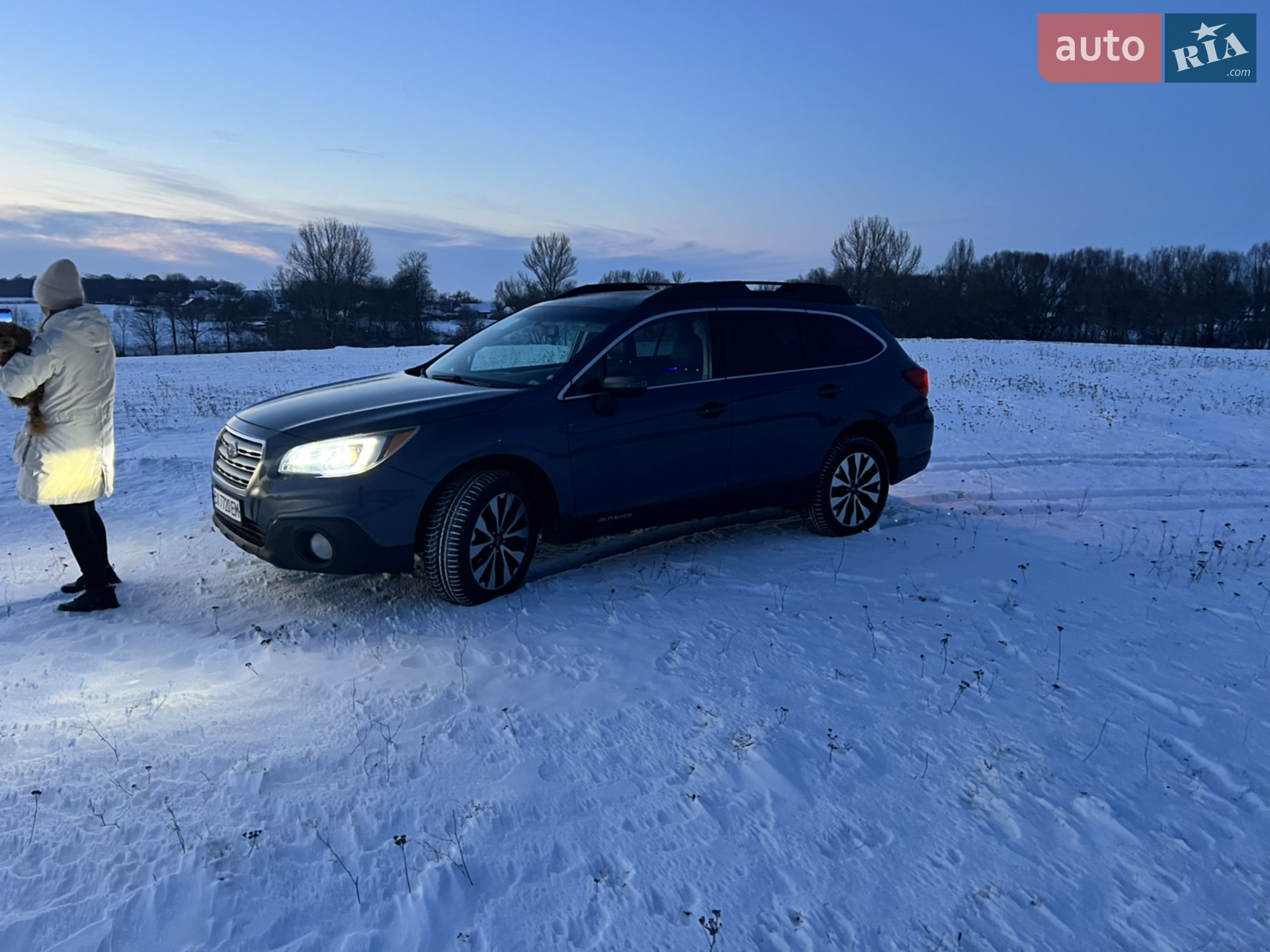 2015 Subaru Outback - мініатюра 45