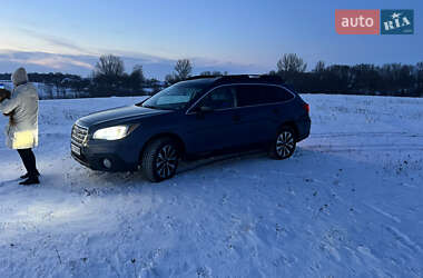Универсал Subaru Outback 2015 в 
