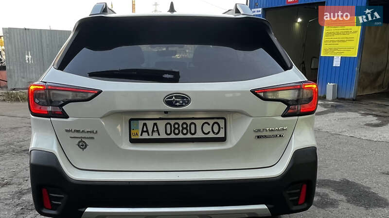Универсал Subaru Outback 2019 в Киеве фото 6 Универсал Subaru Outback 2019 в Киеве