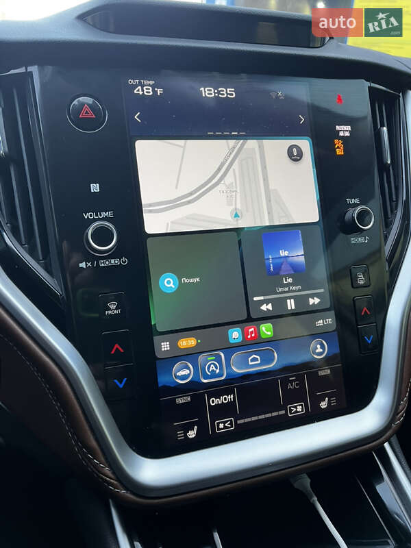 Универсал Subaru Outback 2019 в Киеве фото 14 Универсал Subaru Outback 2019 в Киеве