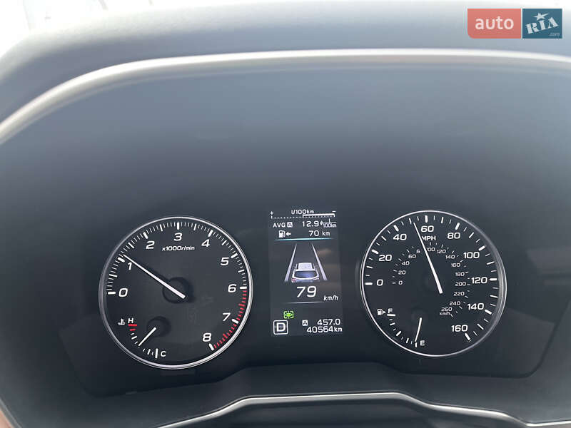 Универсал Subaru Outback 2019 в Киеве фото 17 Универсал Subaru Outback 2019 в Киеве