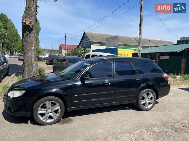 Subaru Outback 2008