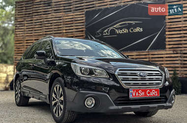 Универсал Subaru Outback 2016 в Бродах
