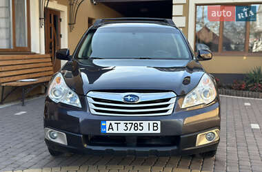 Універсал Subaru Outback 2011 в 
