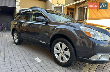 Універсал Subaru Outback 2011 в 
