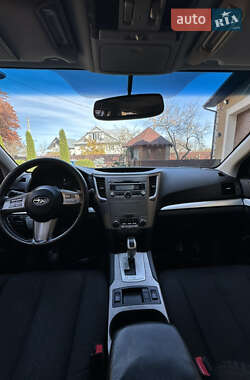 Універсал Subaru Outback 2011 в 