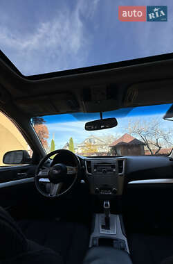 Універсал Subaru Outback 2011 в 