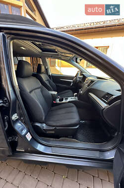 Універсал Subaru Outback 2011 в 