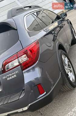 Універсал Subaru Outback 2017 в 
